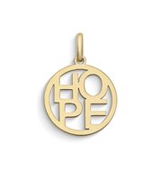 Charm Comete in Oro giallo KCOB015